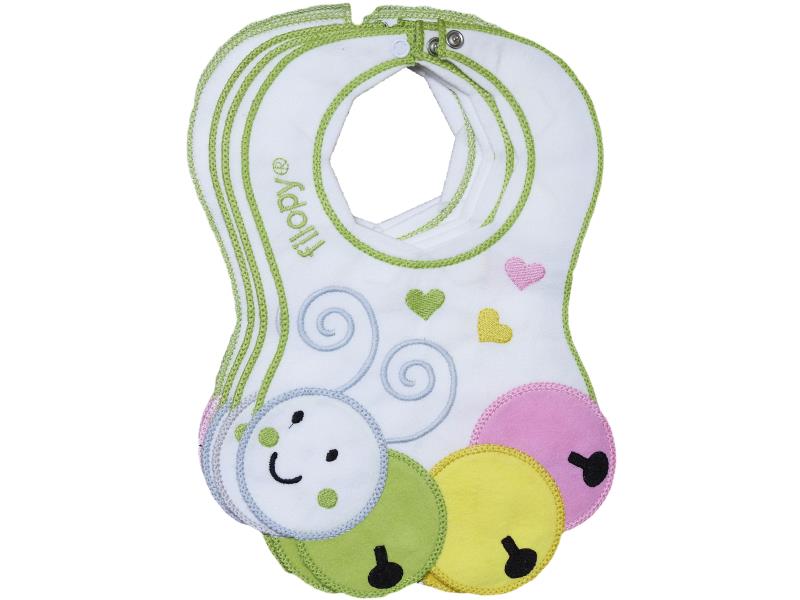 019 toptan bebe önlük 6lı