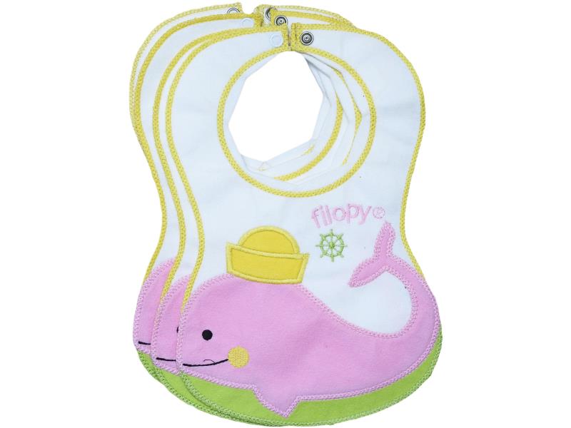 020 toptan bebe önlük 6lı