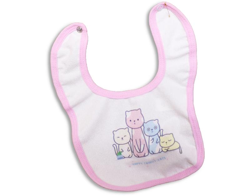 950 toptan 6lı bebe önlük