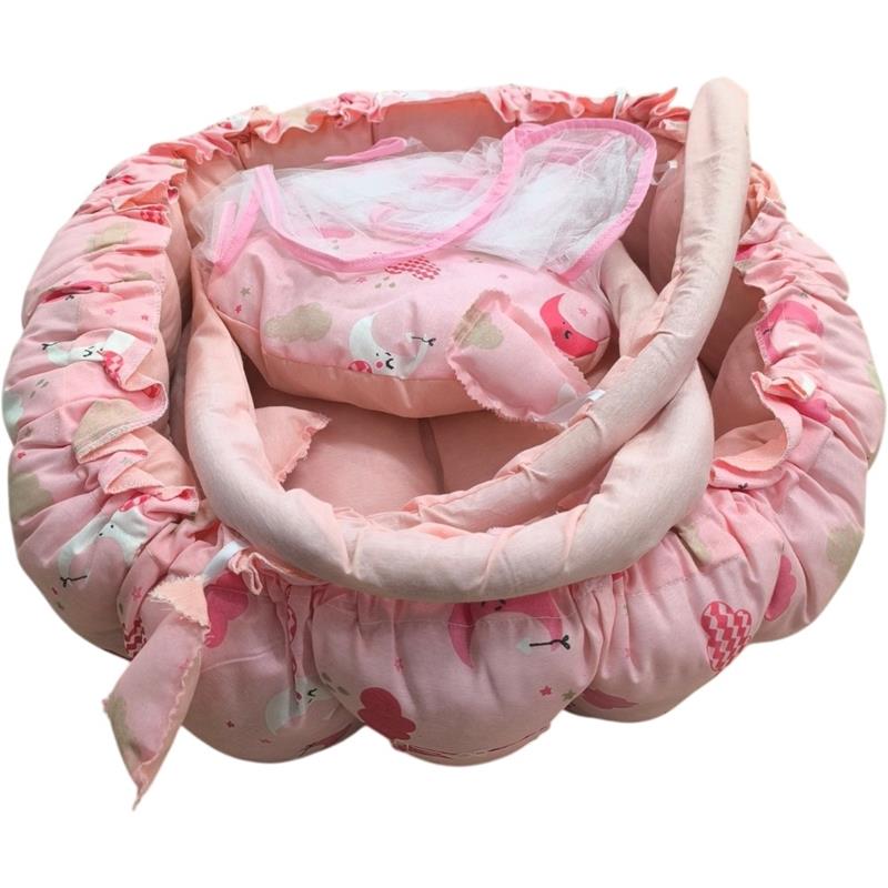 toptan bebe yatağı nest