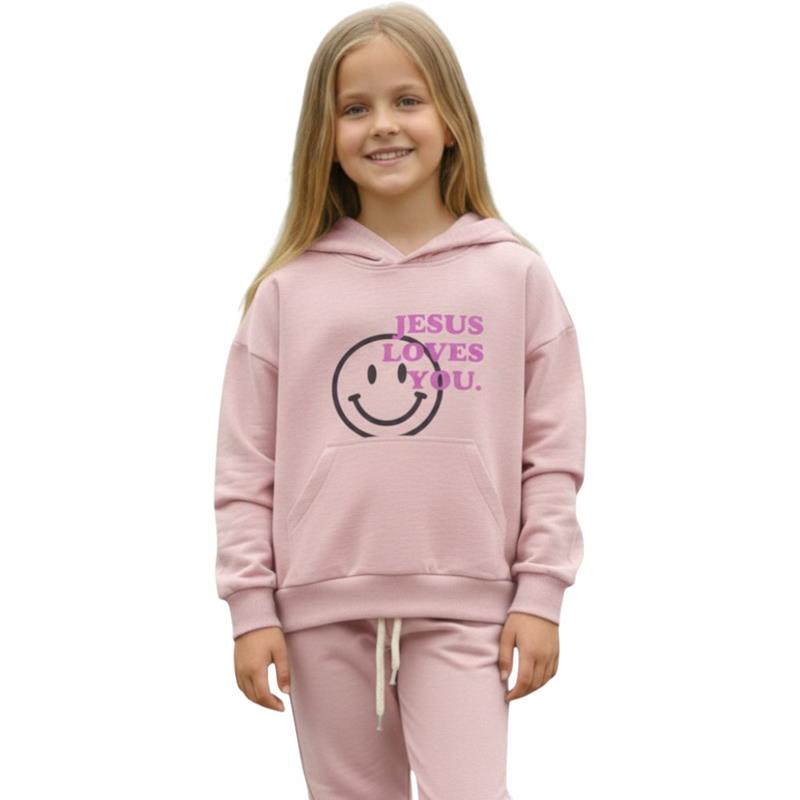 190930 toptan 3/12 yaş kız çocuklar için mevsimlik çocuk sweatshirt