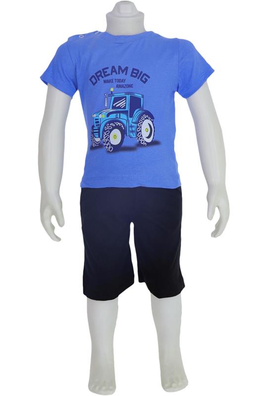2890 yazlık bebek giyim toptan 6-9-12-18 ay