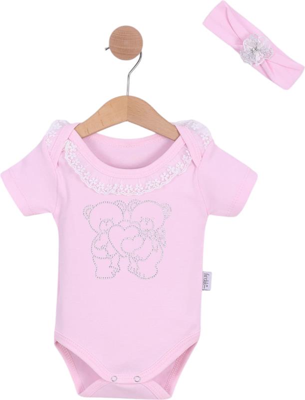 14045 bandana yazlık bebek badiler toptan 3-6-9-12-18 ay