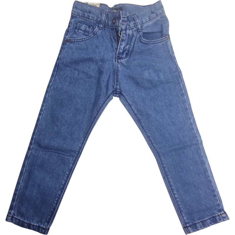 2170 toptan 8/12 yaş erkek çocuklar için kot pantolon