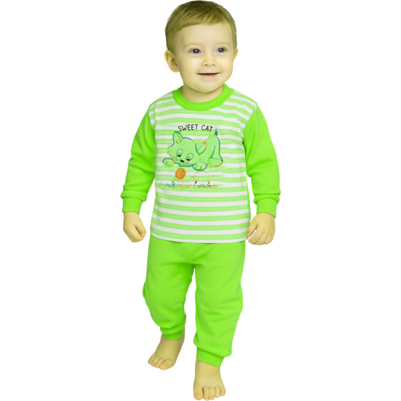 toptan 6-9 aylık bebekler için mevsimlik pijama takımları