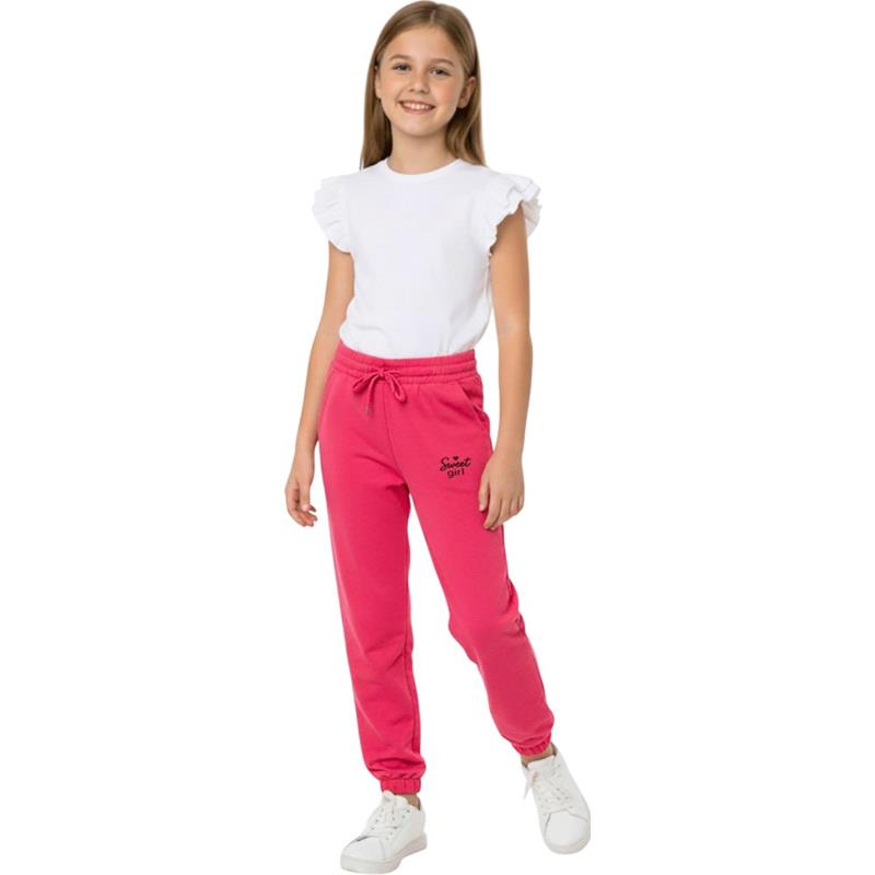 3700 toptan 9/12 yaş arası kız çocukları için çocuk spor pantolonu,tek altlar