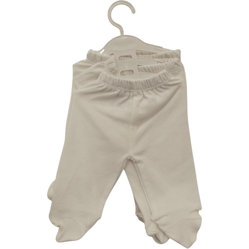 toptan 3-6-9 aylık bebekler için patikli bebek pantolon