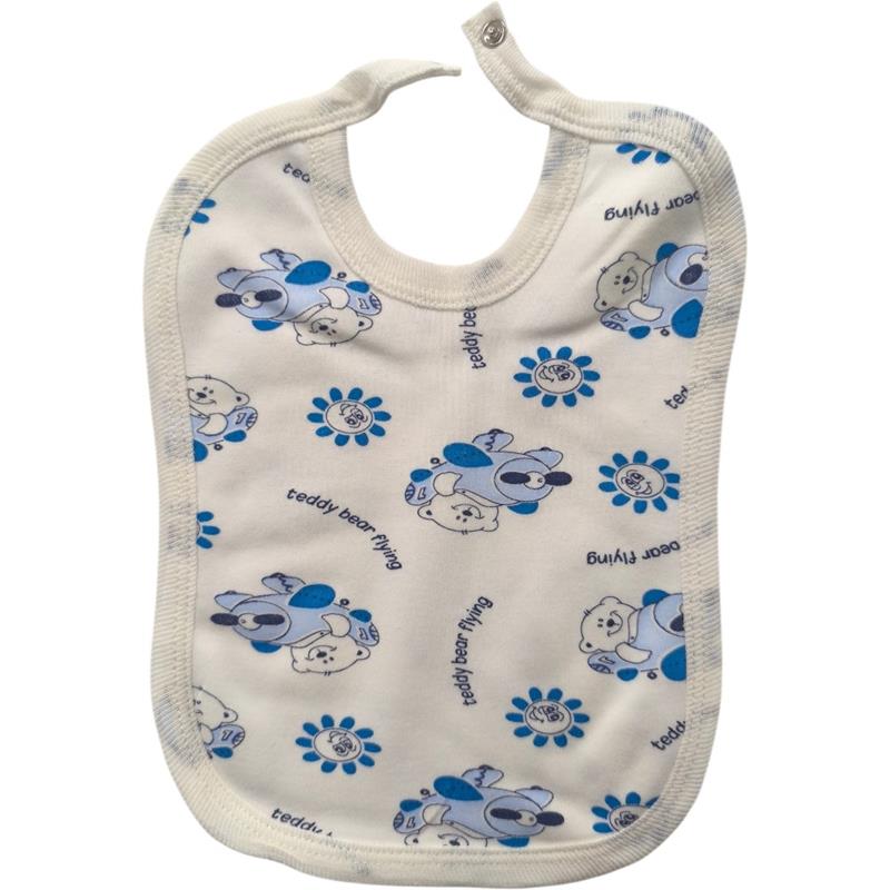 320 toptan 6lı bebe önlük  
